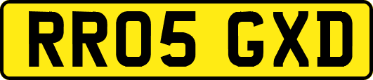 RR05GXD