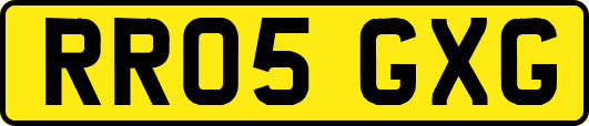 RR05GXG