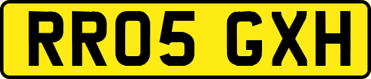 RR05GXH