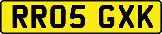 RR05GXK