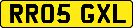 RR05GXL