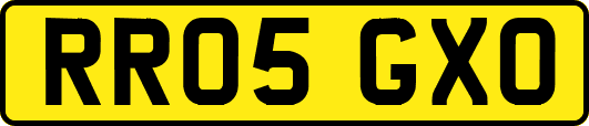 RR05GXO