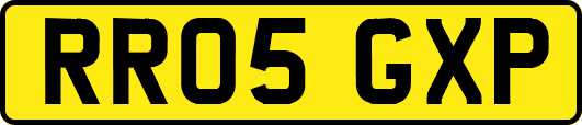 RR05GXP