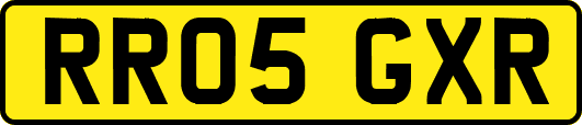 RR05GXR