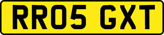 RR05GXT