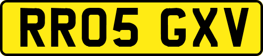 RR05GXV