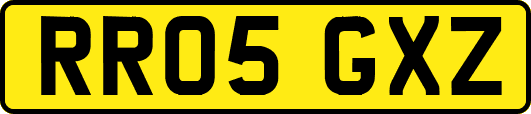 RR05GXZ