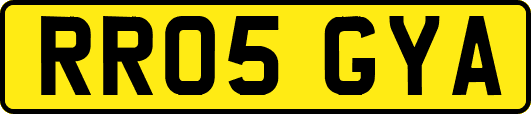 RR05GYA