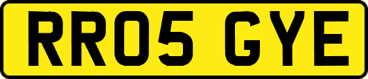 RR05GYE