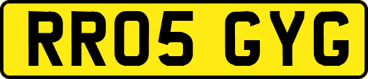 RR05GYG