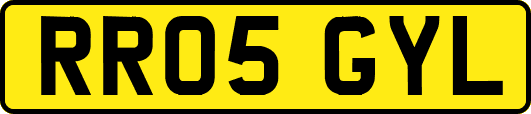 RR05GYL