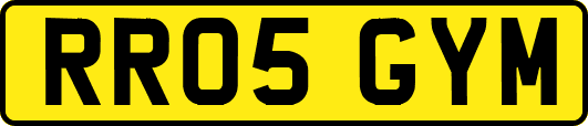 RR05GYM