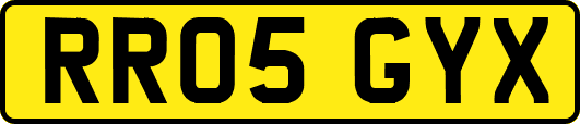 RR05GYX