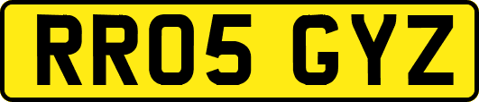 RR05GYZ