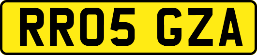 RR05GZA