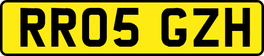 RR05GZH