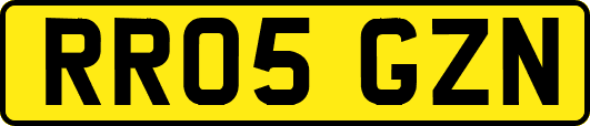 RR05GZN