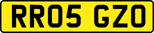 RR05GZO