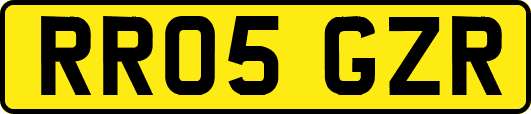 RR05GZR