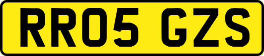 RR05GZS