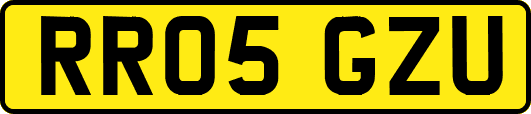 RR05GZU
