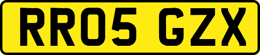 RR05GZX