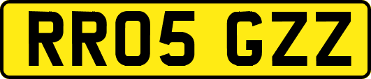RR05GZZ