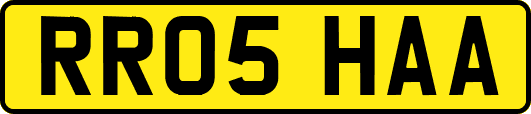 RR05HAA