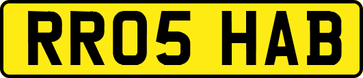RR05HAB
