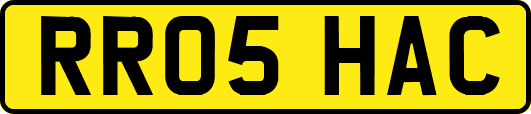 RR05HAC