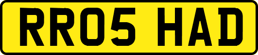 RR05HAD