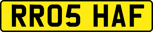 RR05HAF