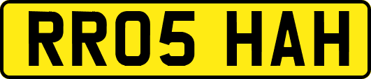 RR05HAH