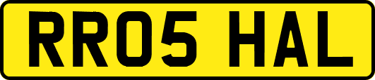 RR05HAL