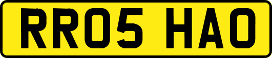 RR05HAO