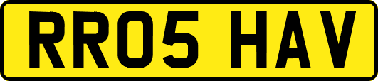 RR05HAV