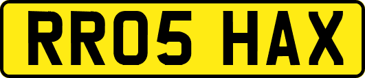 RR05HAX
