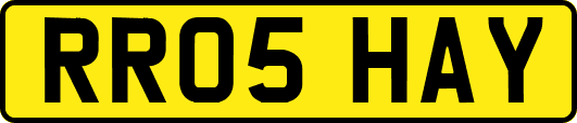 RR05HAY
