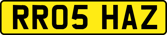 RR05HAZ