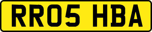 RR05HBA