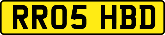 RR05HBD