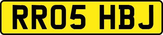 RR05HBJ
