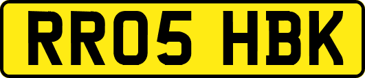 RR05HBK