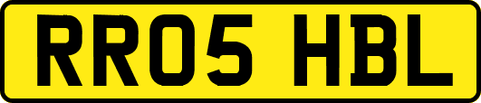 RR05HBL