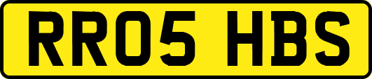 RR05HBS
