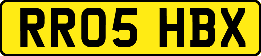 RR05HBX