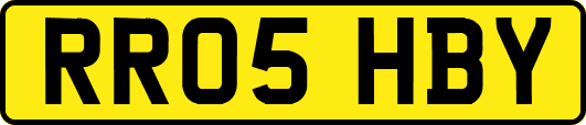 RR05HBY