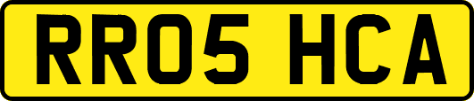 RR05HCA