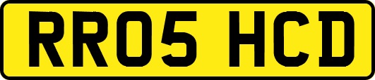 RR05HCD