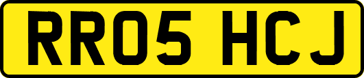 RR05HCJ